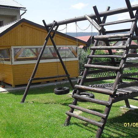 Penzion U Peta Hrustin Extérieur photo