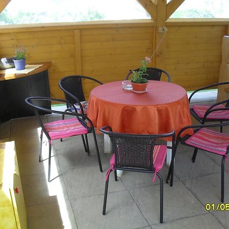 Penzion U Peta Hrustin Extérieur photo