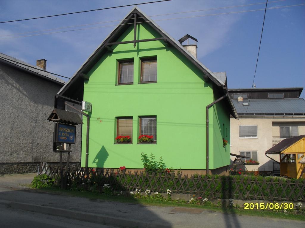 Penzion U Peta Hrustin Extérieur photo