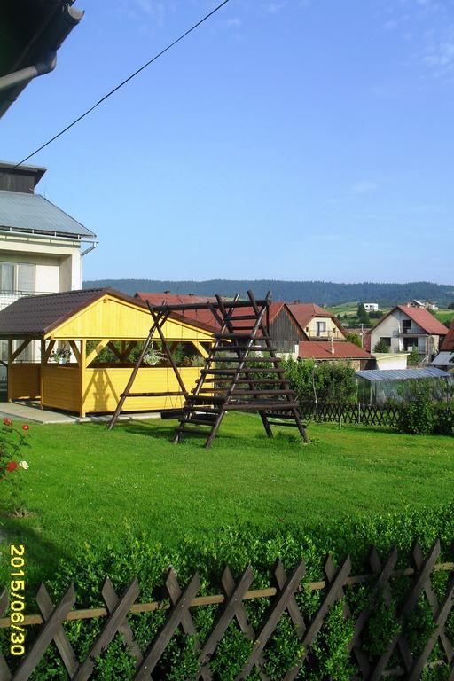 Penzion U Peta Hrustin Extérieur photo