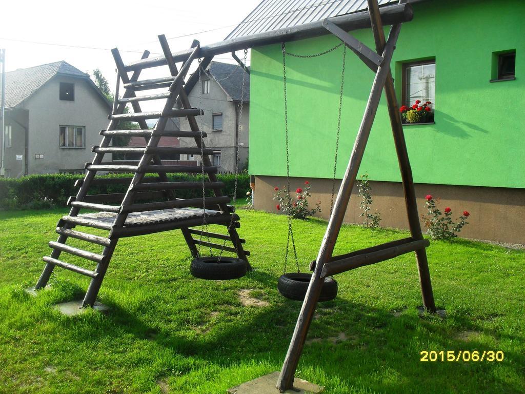 Penzion U Peta Hrustin Extérieur photo