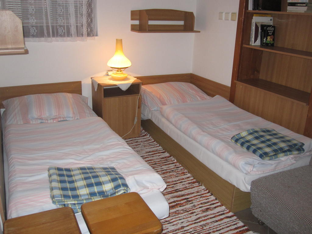 Penzion U Peta Hrustin Chambre photo