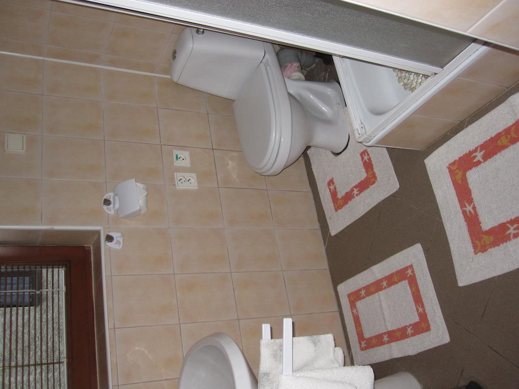Penzion U Peta Hrustin Chambre photo