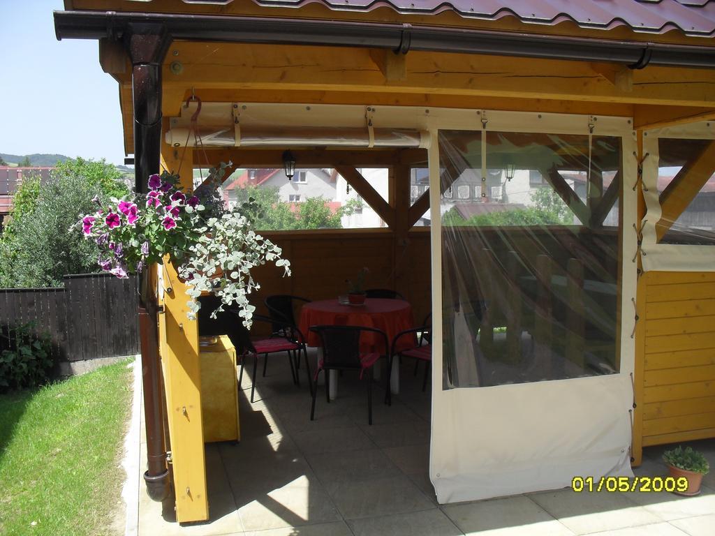 Penzion U Peta Hrustin Extérieur photo