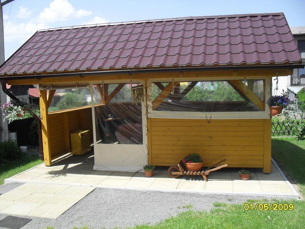Penzion U Peta Hrustin Extérieur photo