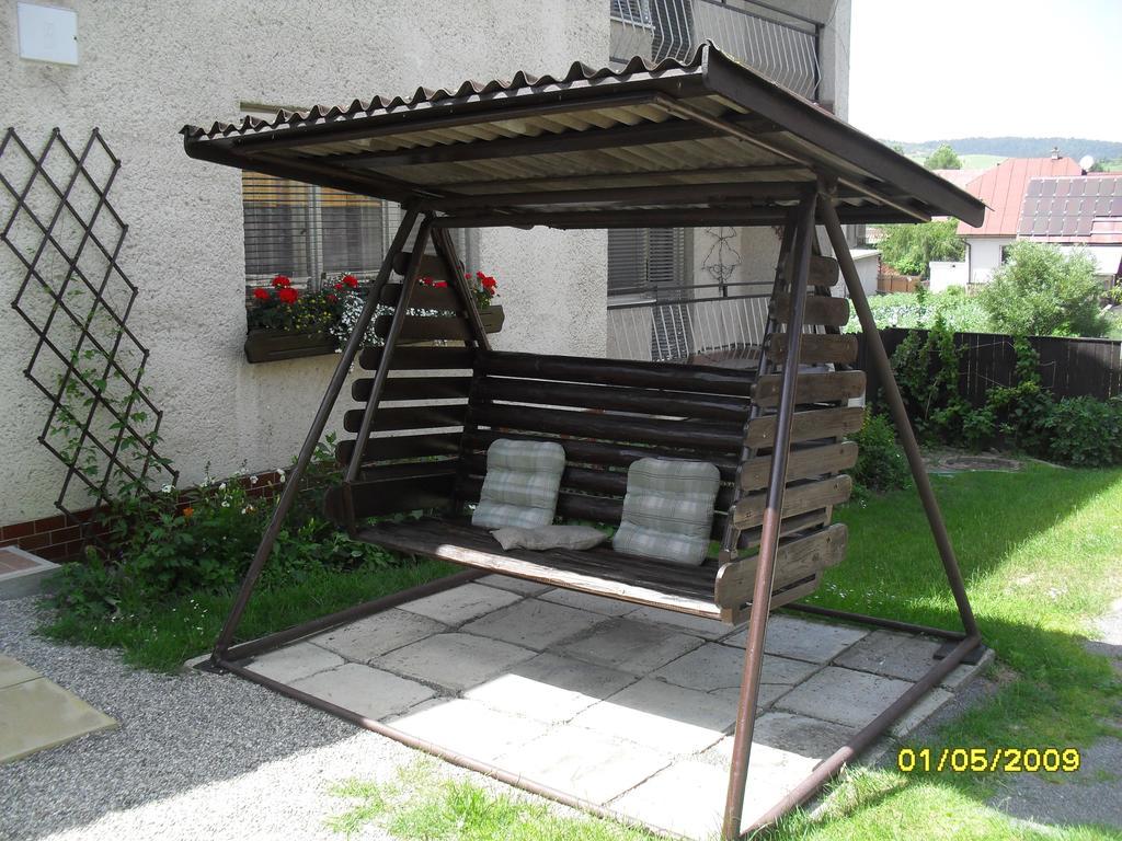 Penzion U Peta Hrustin Extérieur photo